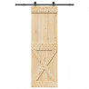 Drzwi przesuwne NARVIK 70 x 210 cm (152,5 cm)
