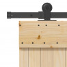 Drzwi przesuwne NARVIK 85 x 210 cm (152,5 cm)