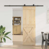 Drzwi przesuwne NARVIK 70 x 210 cm (213,5 cm)