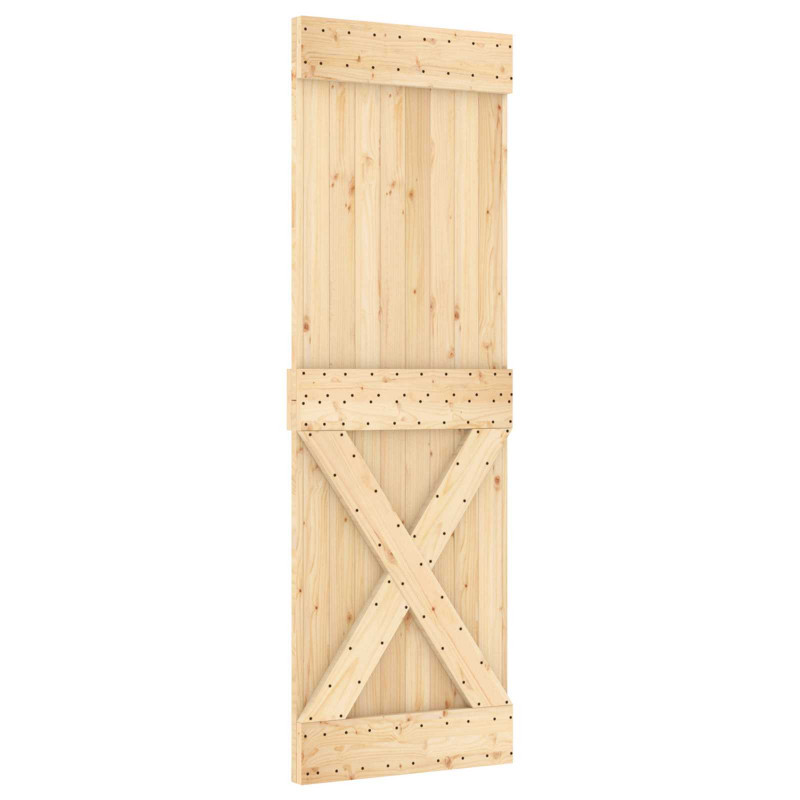 Drzwi przesuwne NARVIK 70 x 210 cm (213,5 cm)