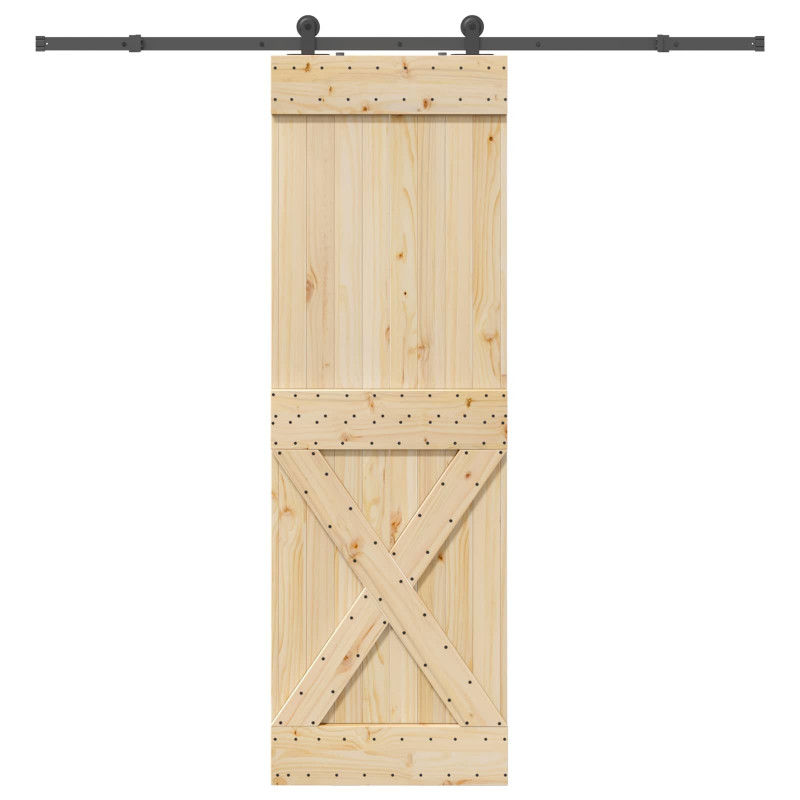 Drzwi przesuwne NARVIK 70 x 210 cm (213,5 cm)