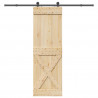 Drzwi przesuwne NARVIK 70 x 210 cm (213,5 cm)