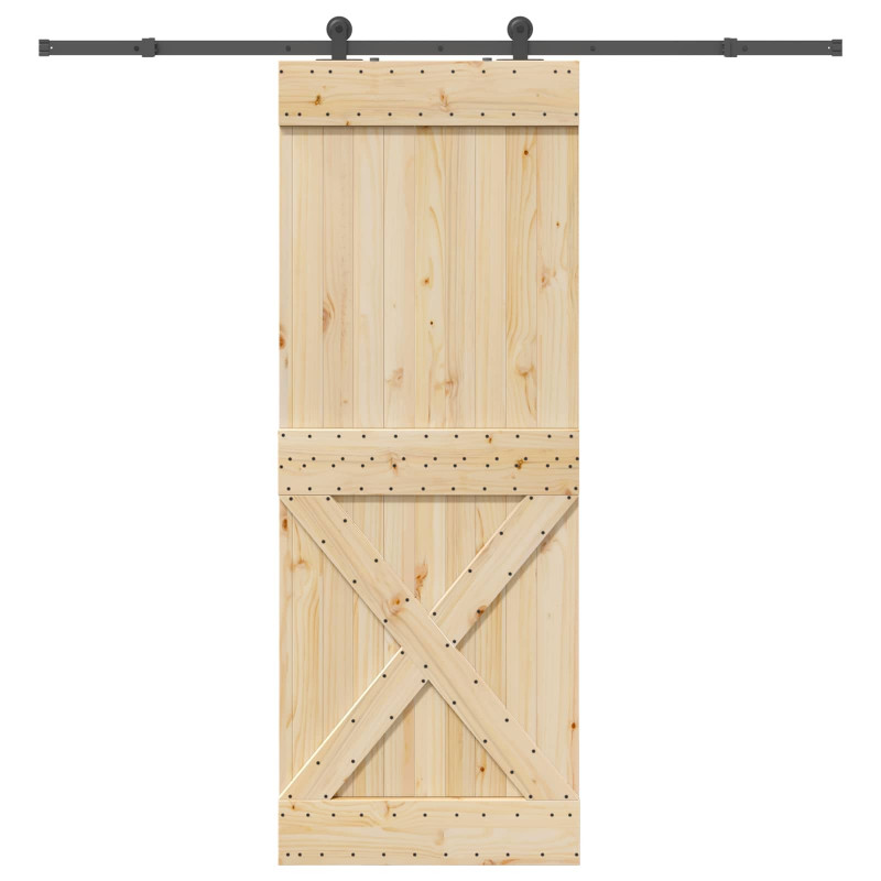 Drzwi przesuwne NARVIK 85 x 210 cm (213,5 cm)