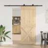 Drzwi przesuwne NARVIK 90 x 210 cm (213,5 cm)