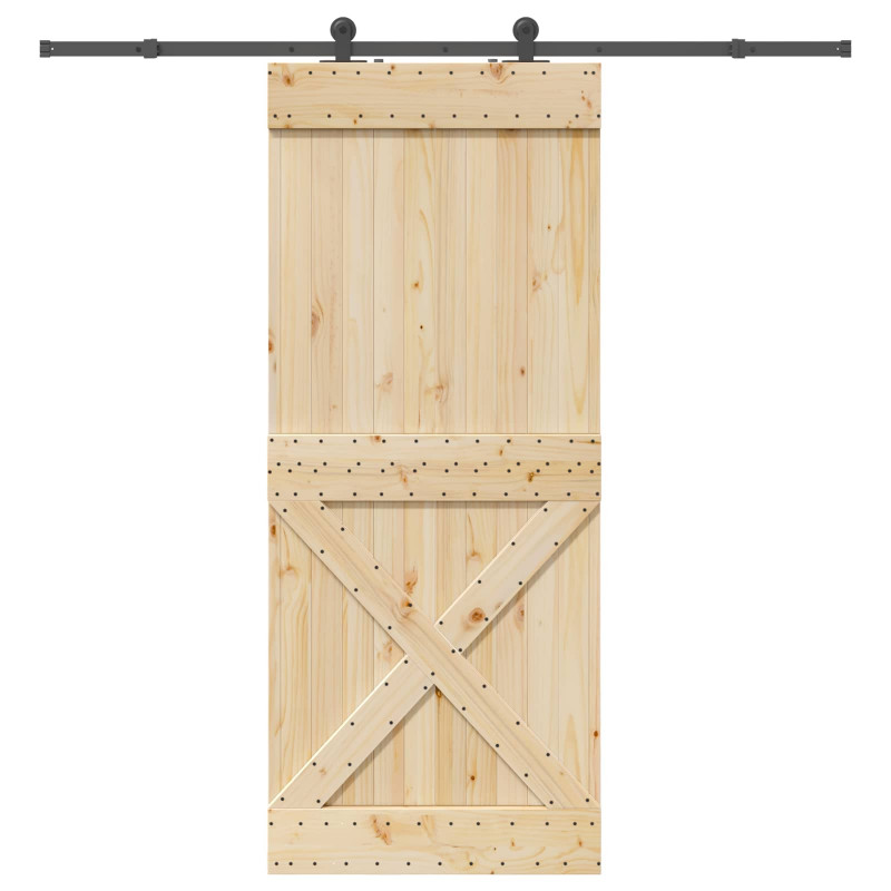 Drzwi przesuwne NARVIK 95 x 210 cm (213,5 cm)