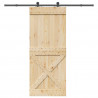 Drzwi przesuwne NARVIK 95 x 210 cm (213,5 cm)