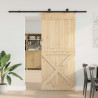 Drzwi przesuwne NARVIK 100 x 210 cm (213,5 cm)