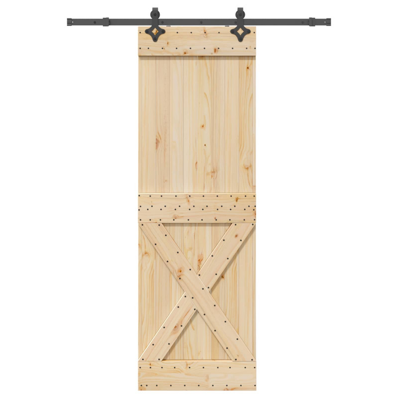 Drzwi przesuwne NARVIK 70 x 210 cm (152,5 cm)