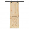 Drzwi przesuwne NARVIK 70 x 210 cm (152,5 cm)