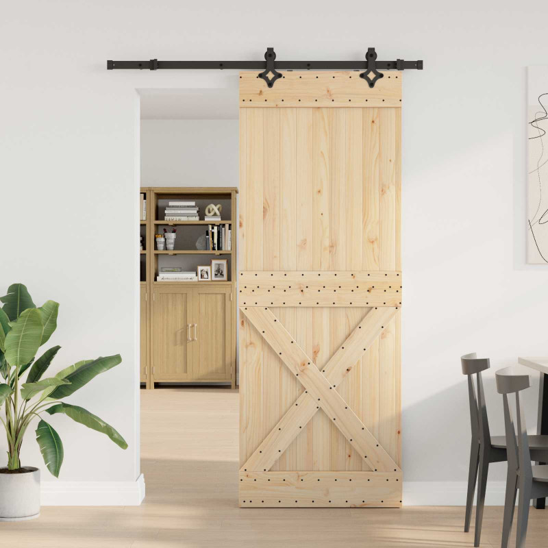 Drzwi przesuwne NARVIK 85 x 210 cm (152,5 cm)