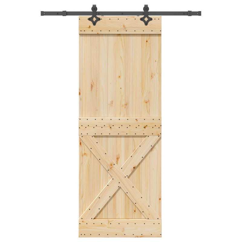Drzwi przesuwne NARVIK 85 x 210 cm (152,5 cm)