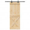Drzwi przesuwne NARVIK 85 x 210 cm (152,5 cm)