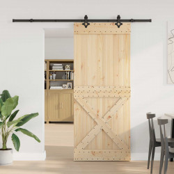 Drzwi przesuwne NARVIK 95 x 210 cm (213,5 cm)
