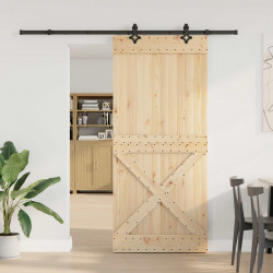 Drzwi przesuwne NARVIK 100 x 210 cm (213,5 cm)