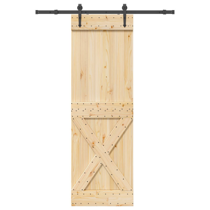 Drzwi przesuwne NARVIK 70 x 210 cm (152,5 cm)