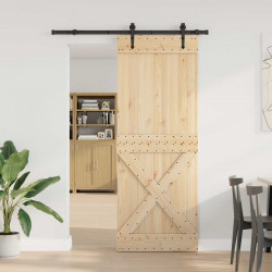 Drzwi przesuwne NARVIK 85 x 210 cm (152,5 cm)