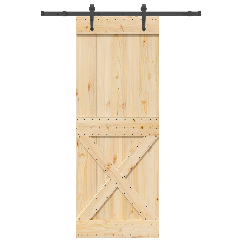 Drzwi przesuwne NARVIK 85 x 210 cm (152,5 cm)