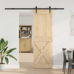Drzwi przesuwne NARVIK 70 x 210 cm (213,5 cm)