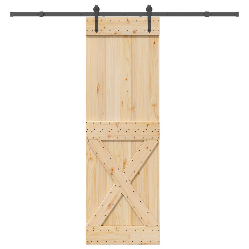Drzwi przesuwne NARVIK 70 x 210 cm (213,5 cm)