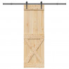 Drzwi przesuwne NARVIK 70 x 210 cm (213,5 cm)