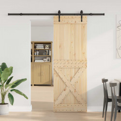 Drzwi przesuwne NARVIK 80 x 210 cm (213,5 cm)