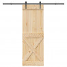 Drzwi przesuwne NARVIK 80 x 210 cm (213,5 cm)