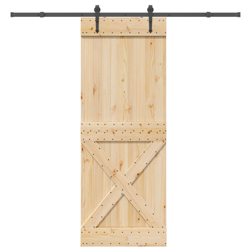 Drzwi przesuwne NARVIK 85 x 210 cm (213,5 cm)