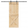 Drzwi przesuwne NARVIK 85 x 210 cm (213,5 cm)