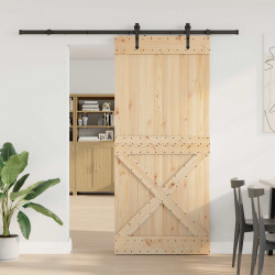 Drzwi przesuwne NARVIK 90 x 210 cm (213,5 cm)