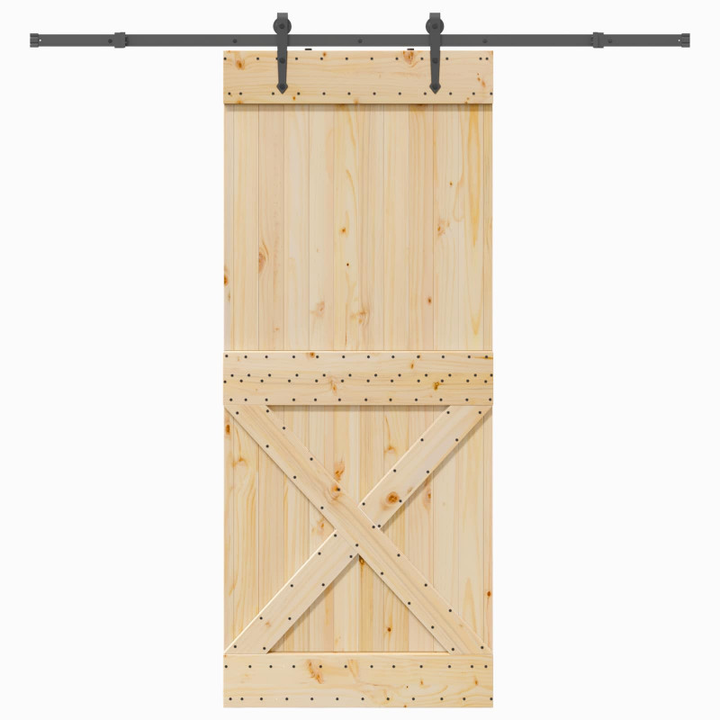 Drzwi przesuwne NARVIK 95 x 210 cm (213,5 cm)