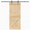 Drzwi przesuwne NARVIK 95 x 210 cm (213,5 cm)