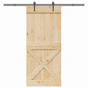 Drzwi przesuwne NARVIK 100 x 210 cm (213,5 cm)