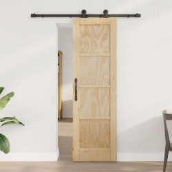 Drzwi przesuwne ORKDAL naturalny 61 x 198,5 cm