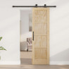 Drzwi przesuwne ORKDAL naturalny 61 x 198,5 cm