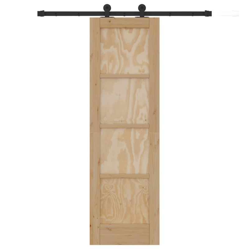 Drzwi przesuwne ORKDAL naturalny 61 x 198,5 cm