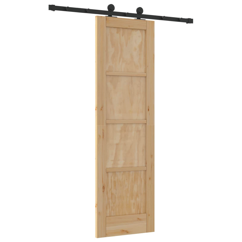 Drzwi przesuwne ORKDAL naturalny 61 x 198,5 cm