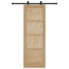 Drzwi przesuwne ORKDAL naturalny 73,5 x 211 cm