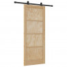 Drzwi przesuwne ORKDAL naturalny 83 x 202 cm
