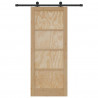Drzwi przesuwne ORKDAL naturalny 83 x 202 cm