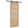 Drzwi przesuwne ORKDAL naturalny 83 x 211 cm