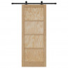 Drzwi przesuwne ORKDAL naturalny 83 x 211 cm