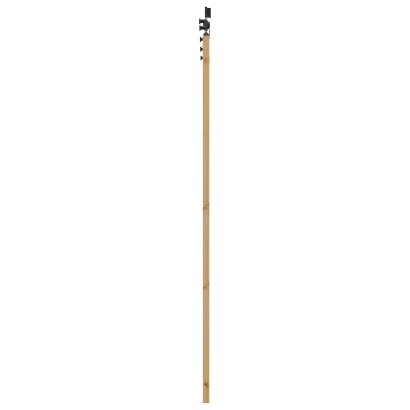 Drzwi przesuwne ORKDAL naturalny 83 x 211 cm