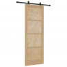 Drzwi przesuwne ORKDAL naturalny 83 x 232 cm