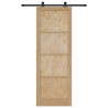 Drzwi przesuwne ORKDAL naturalny 83 x 232 cm