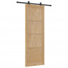Drzwi przesuwne ORKDAL naturalny 83 x 232 cm