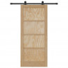 Drzwi przesuwne ORKDAL naturalny 86 x 198,5 cm