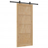 Drzwi przesuwne ORKDAL naturalny 86 x 198,5 cm