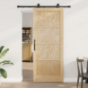 Drzwi przesuwne ORKDAL naturalny 86 x 211 cm