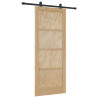 Drzwi przesuwne ORKDAL naturalny 86 x 211 cm