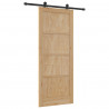 Drzwi przesuwne ORKDAL naturalny 86 x 211 cm
